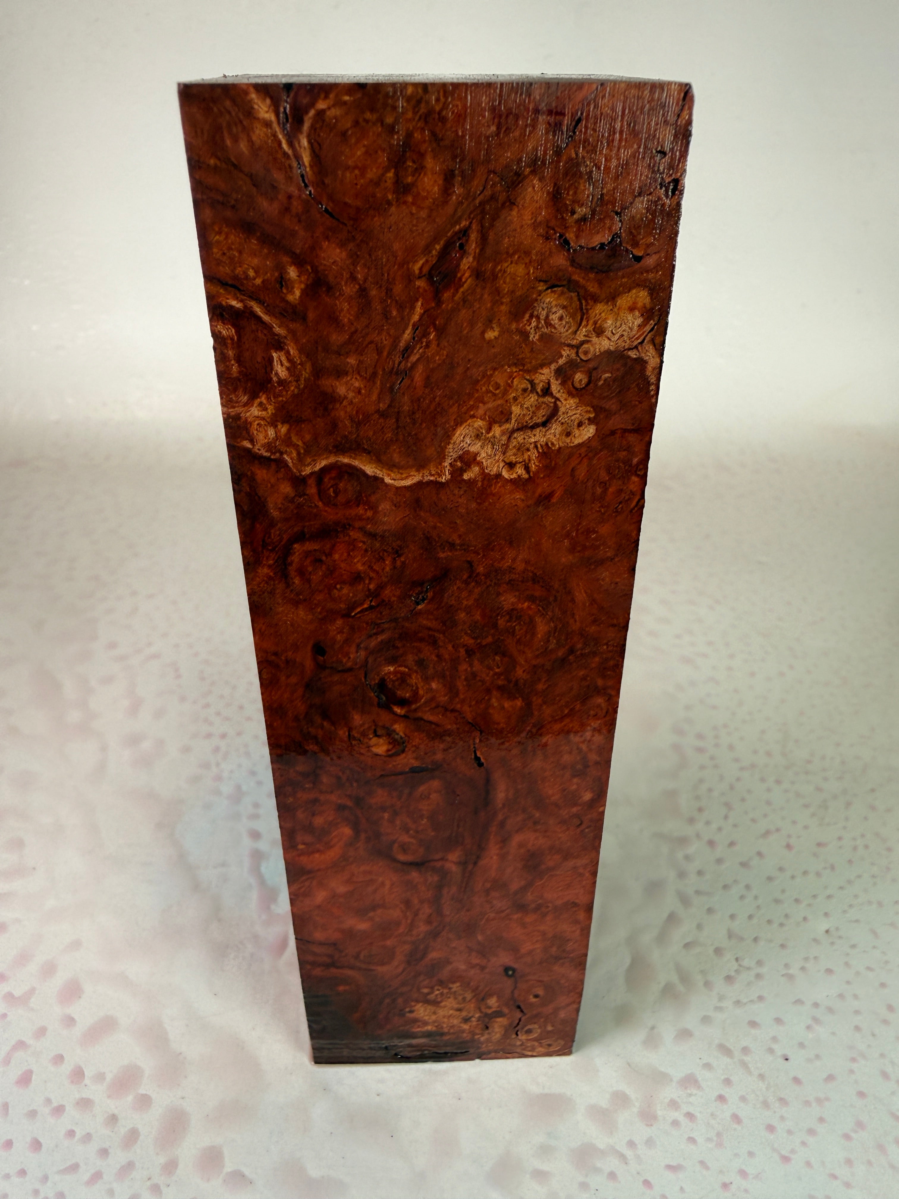 Knife Blocks - Red