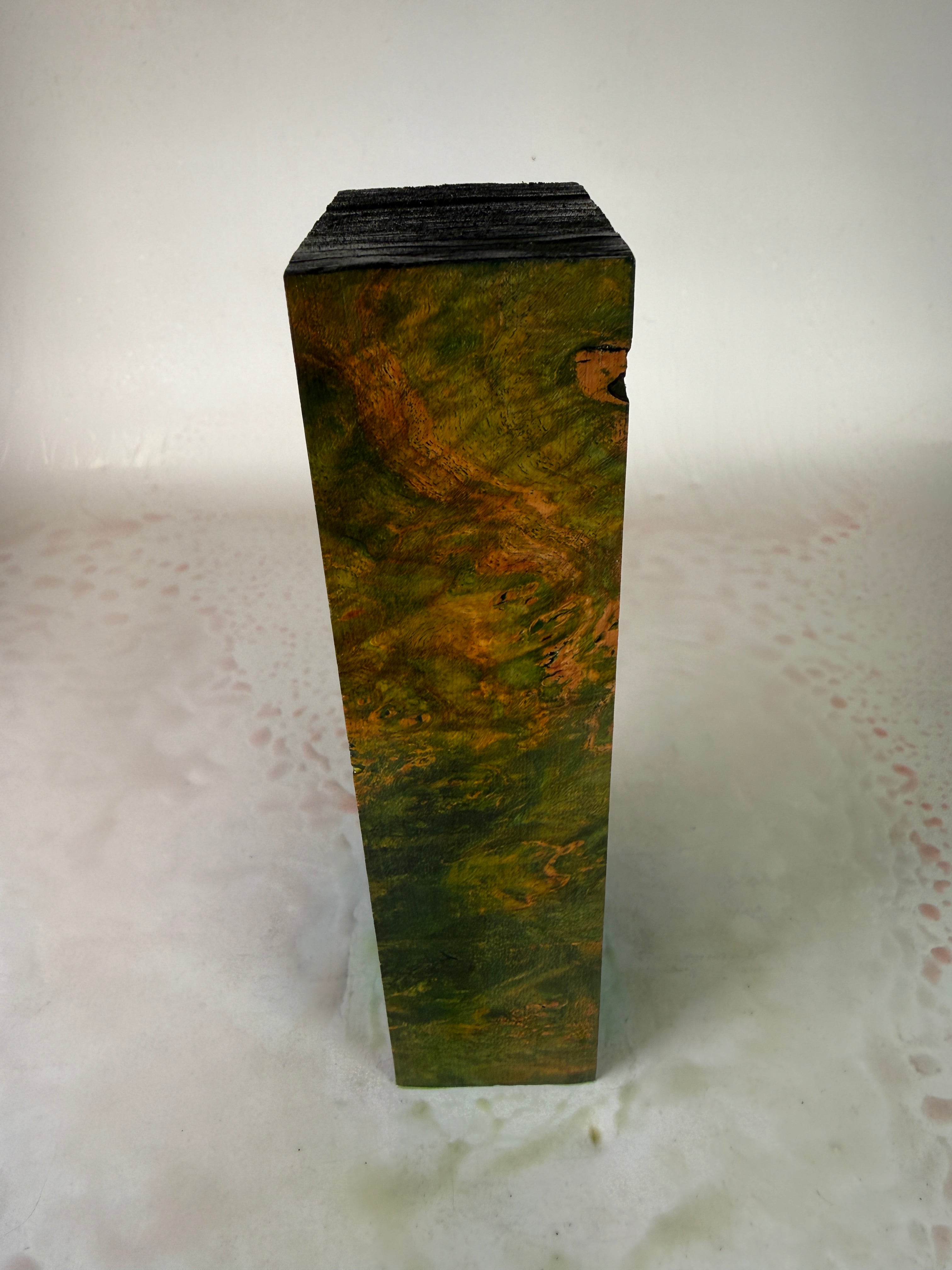 Knife Blocks - Yellow
