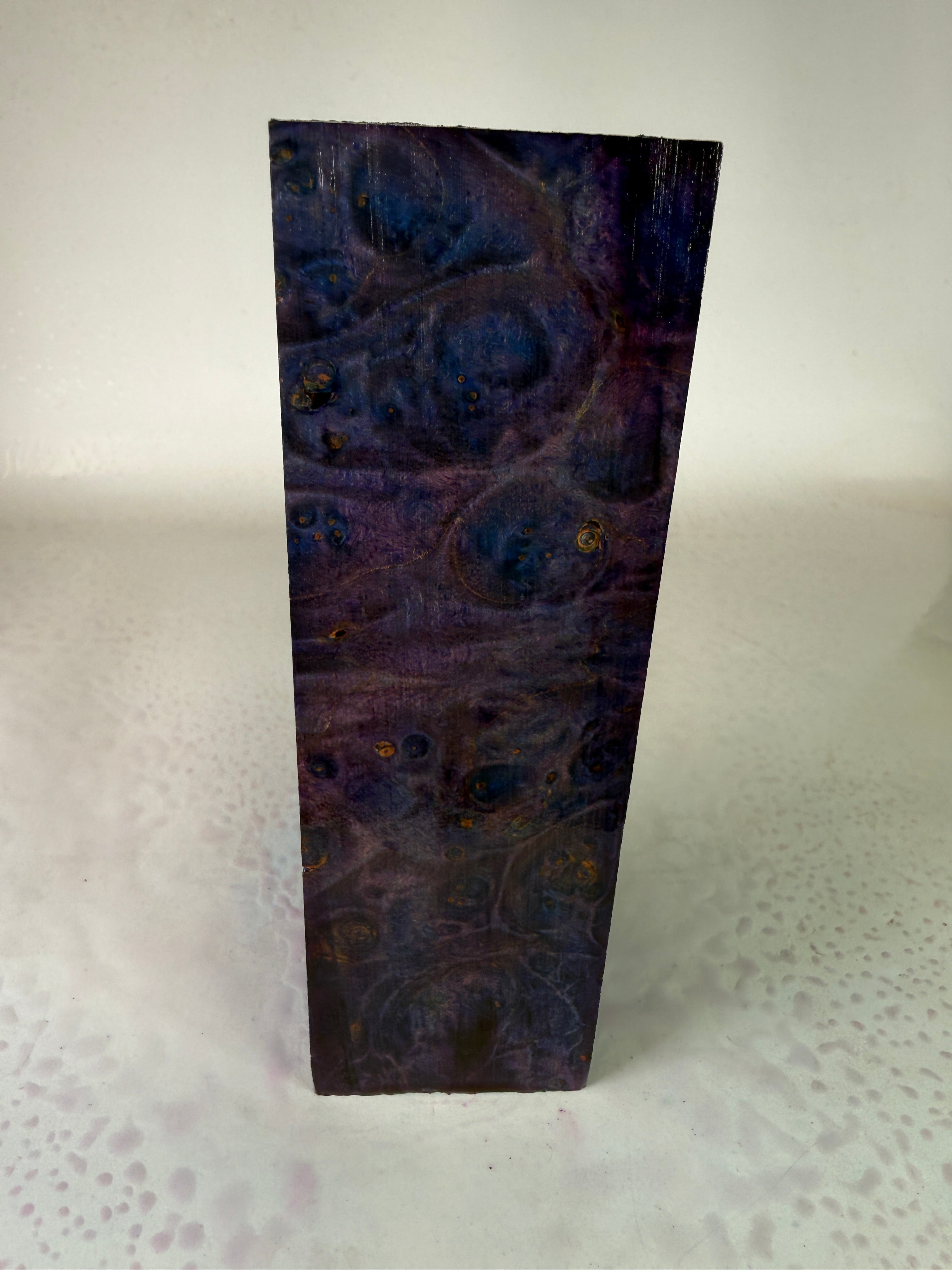 Knife Blocks - Purple