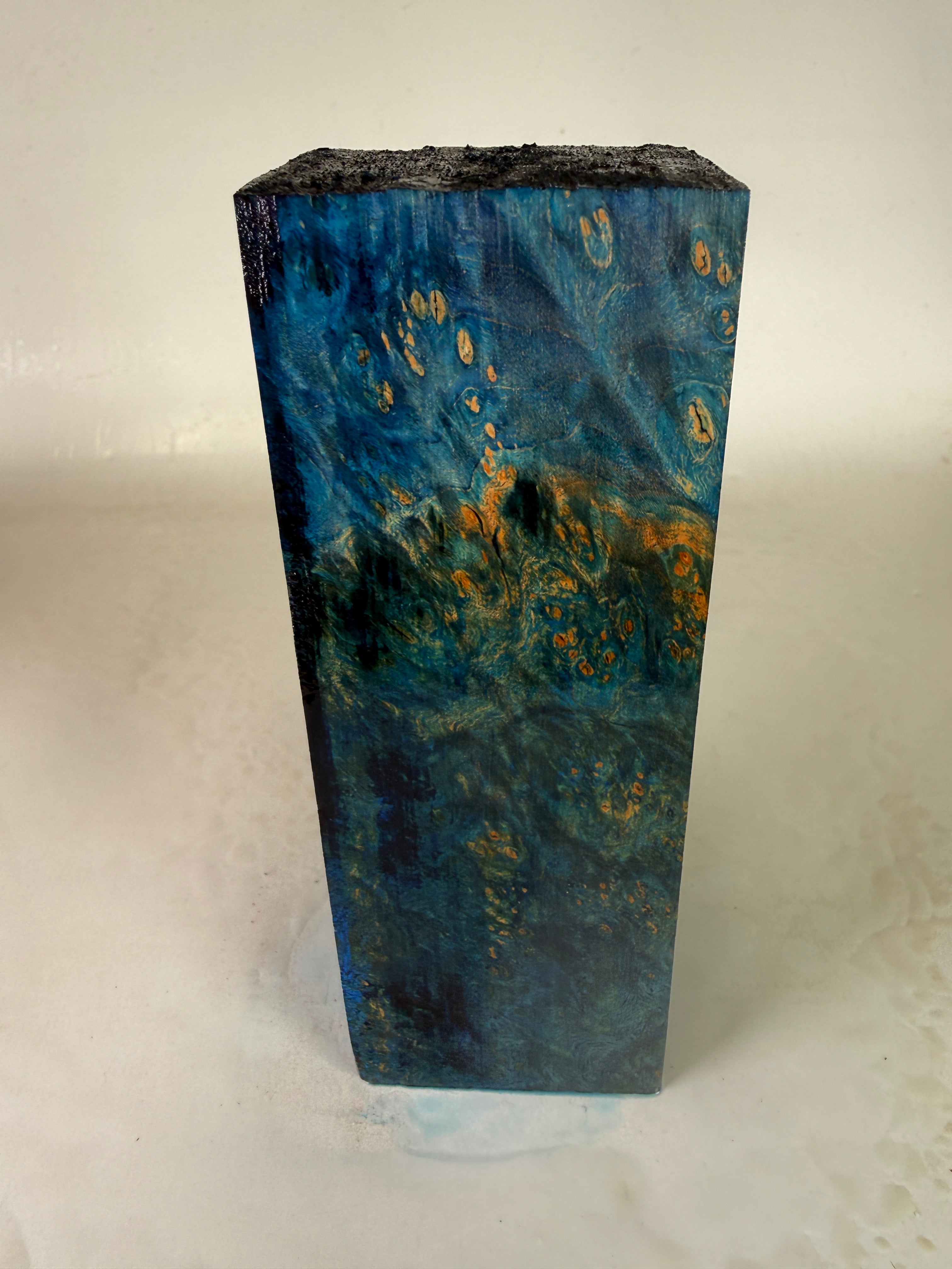 Knife Blocks - Blue
