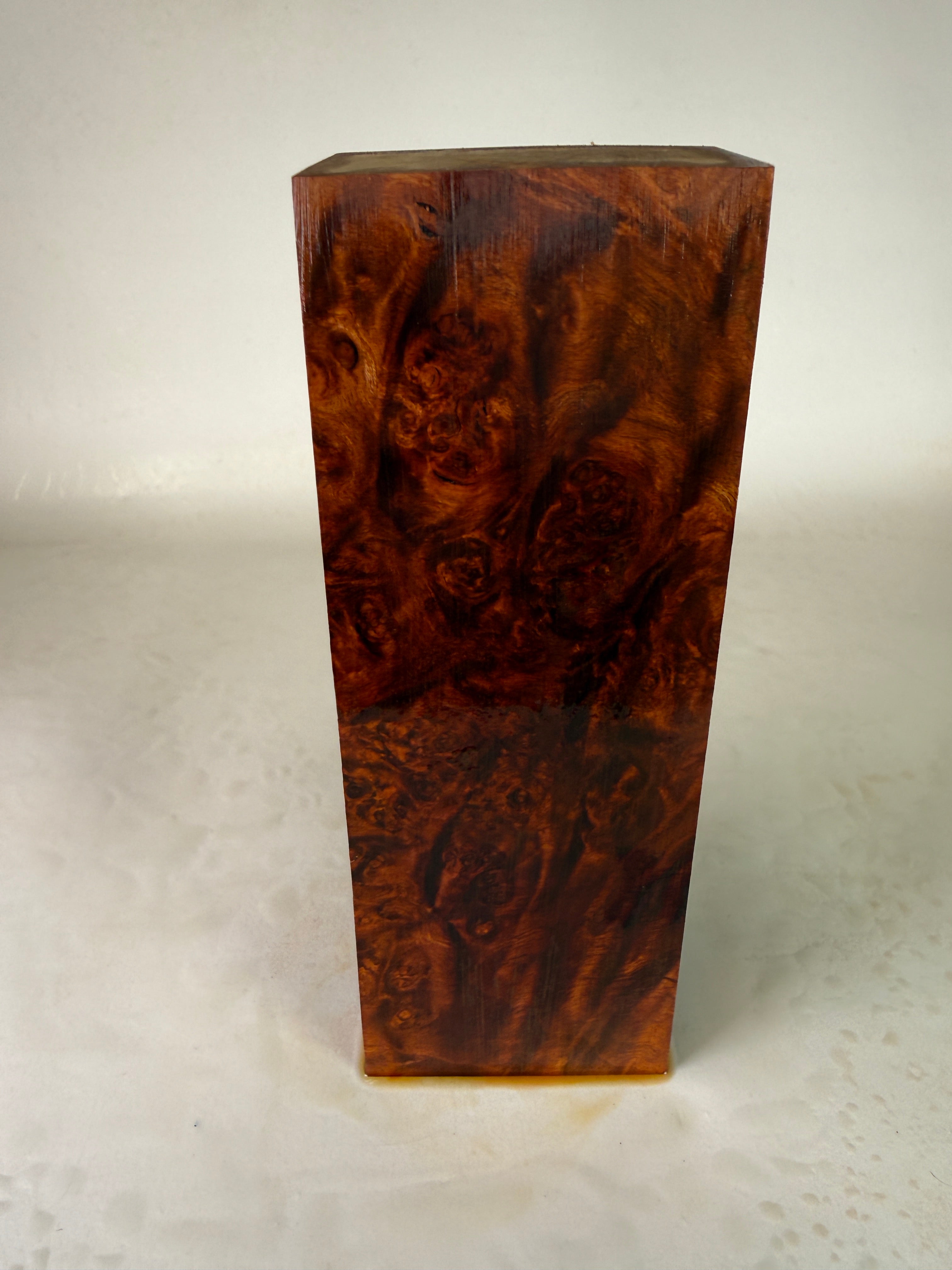 Knife Blocks - Orange