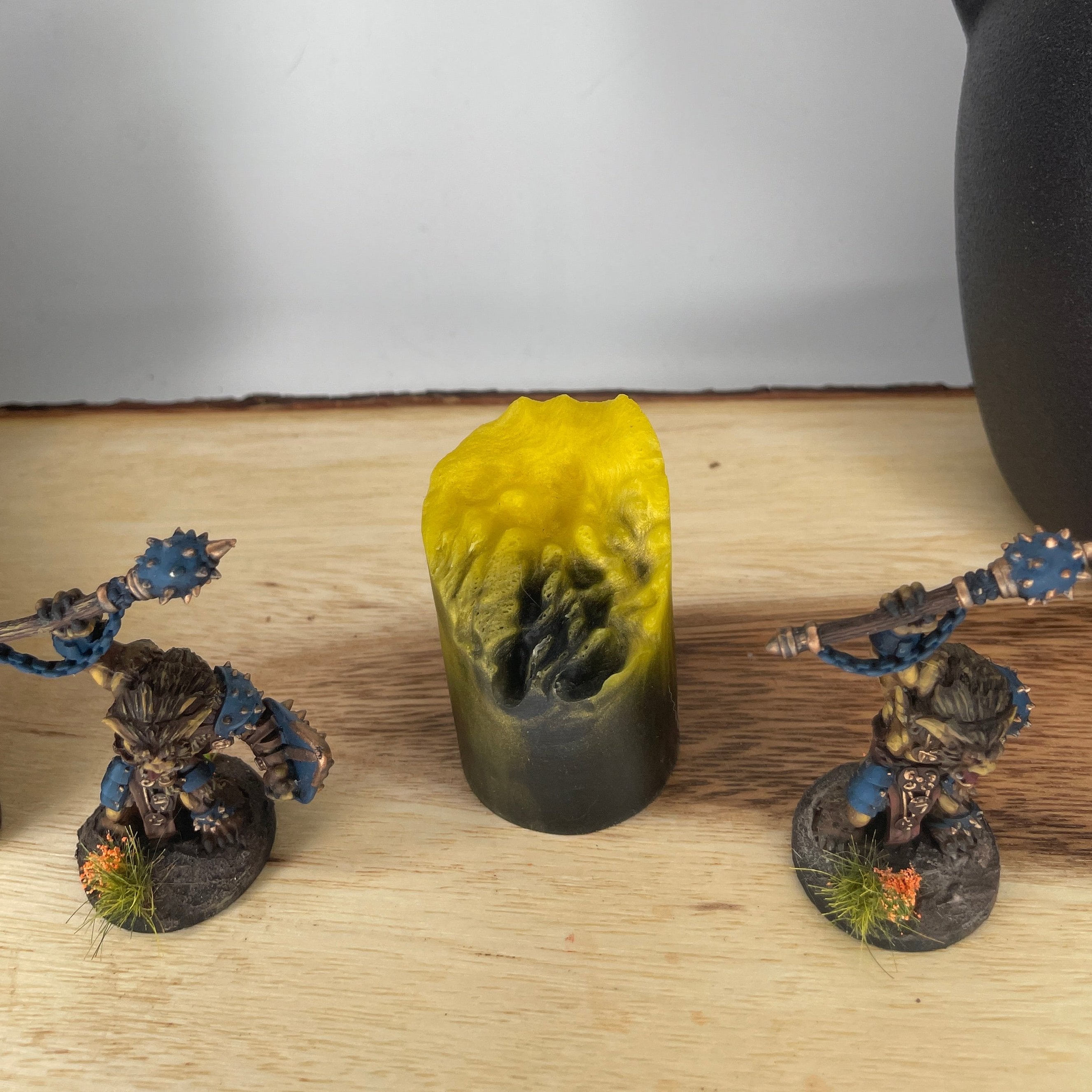 Display Plinths - Resin