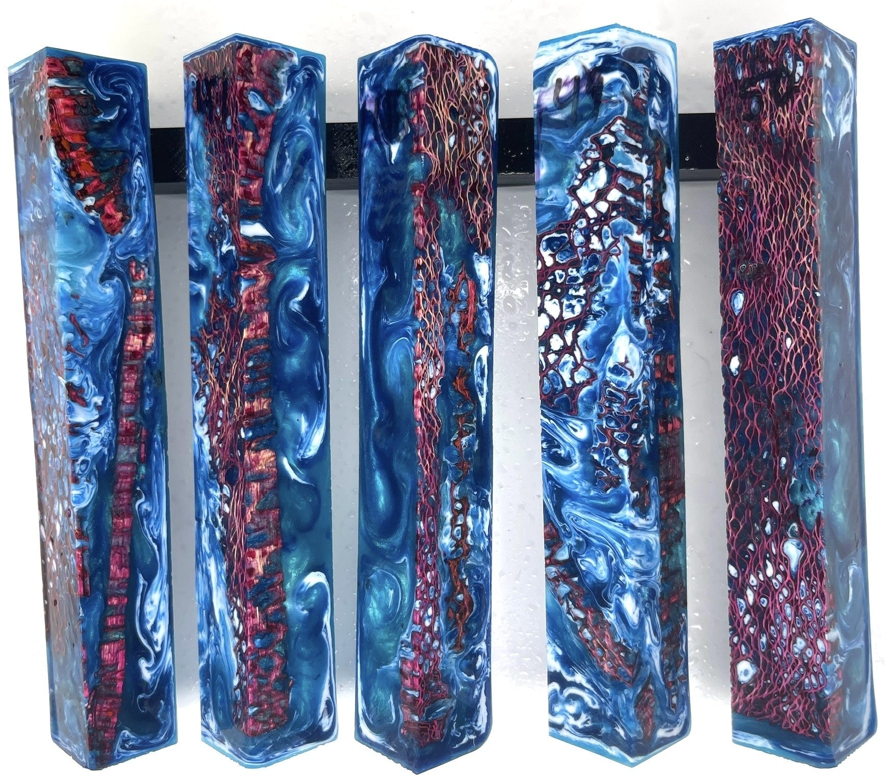 Pen Blanks - Prickly Pear