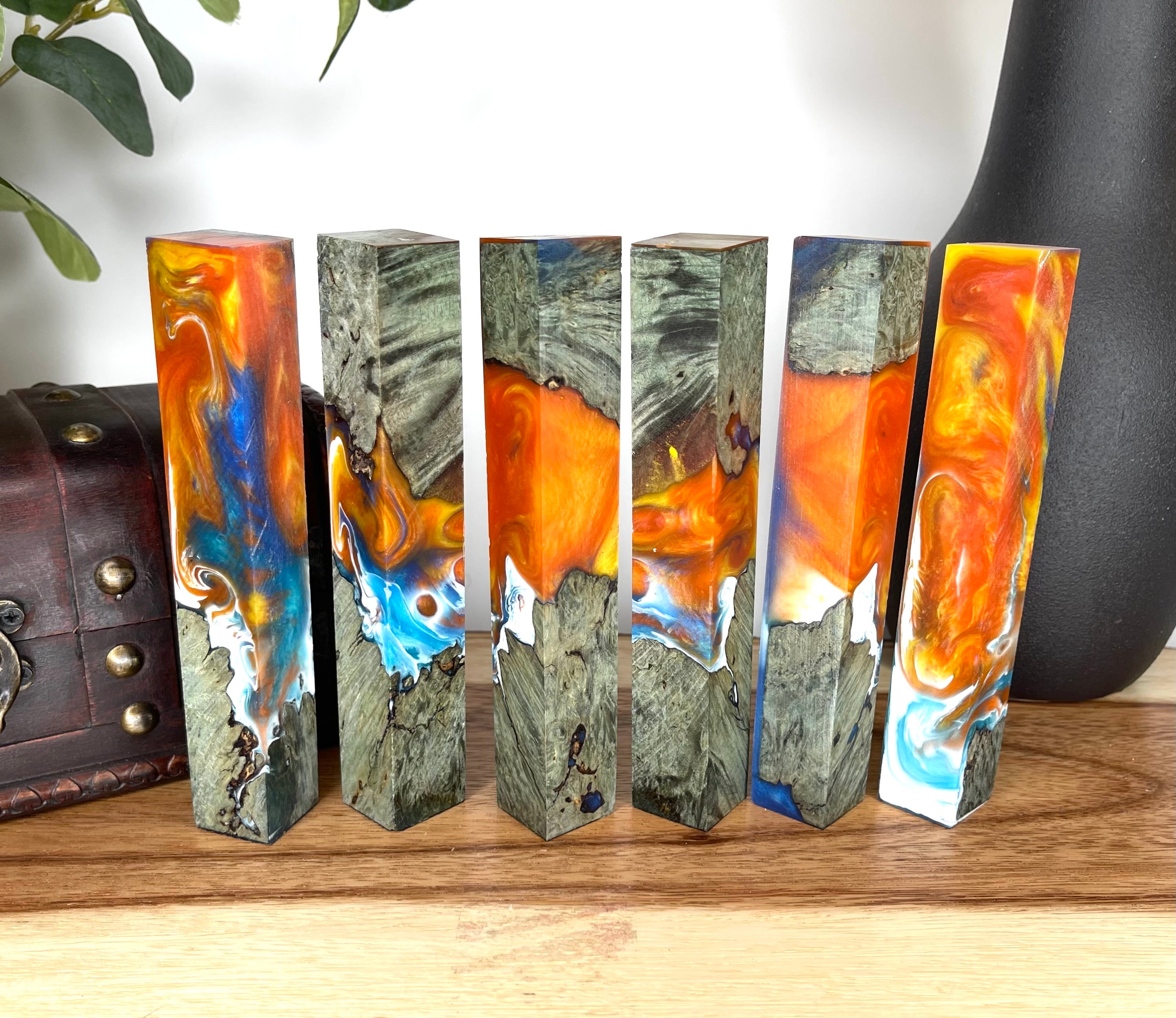 Pen Blanks