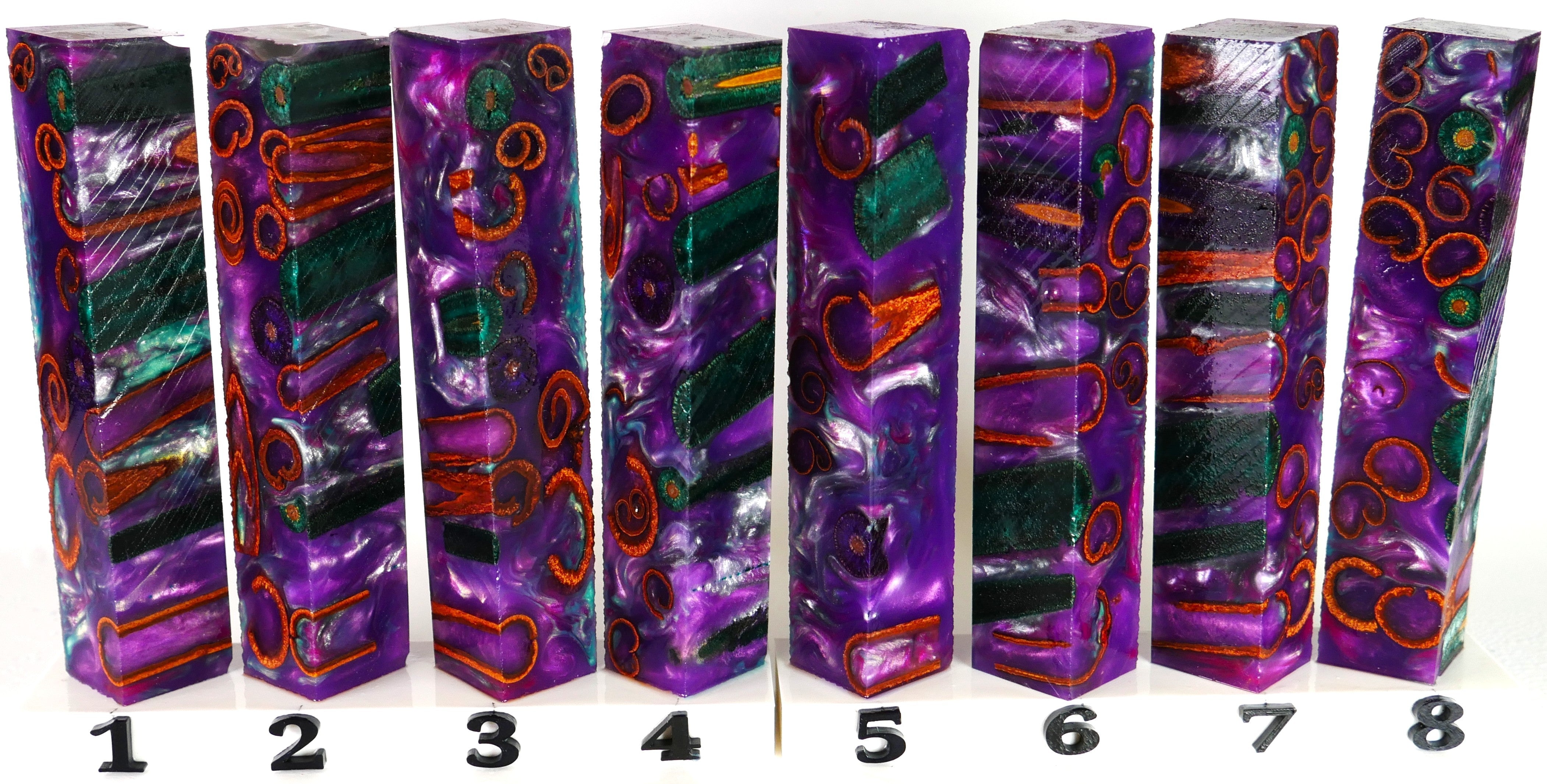 Pen Blanks - Cattail