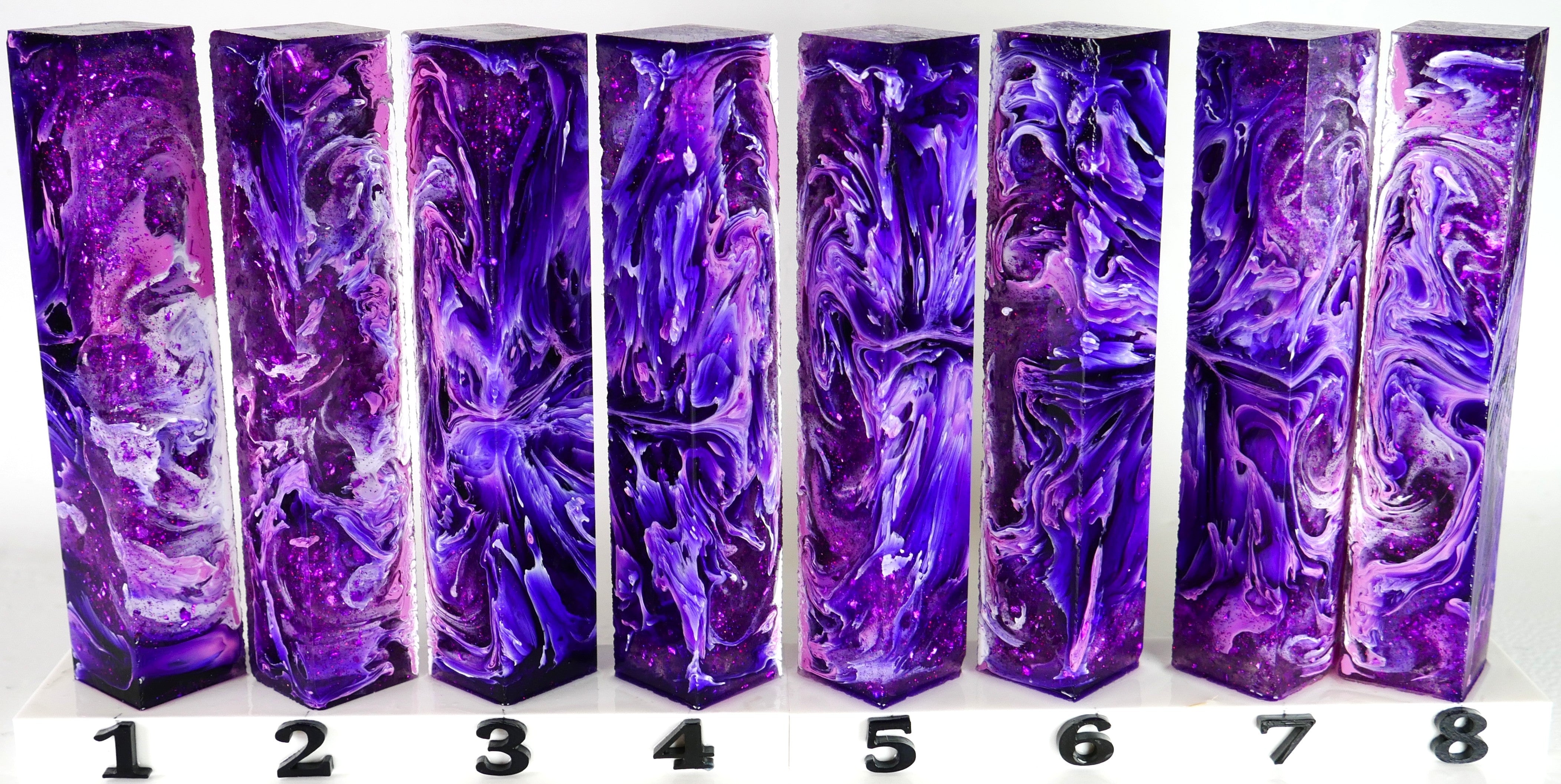 Pen Blanks - Chubby